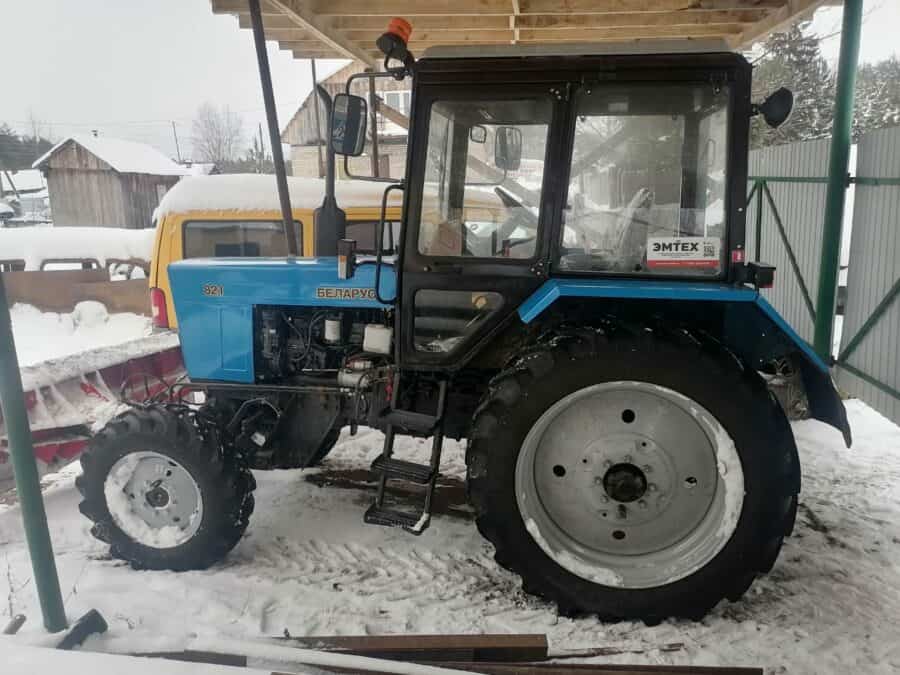 Трактор<br>«Беларус-82.1» - выкуп в Ставрополе