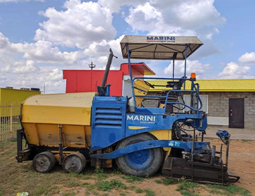 Асфальтоукладчик<br>Marini MF331 - выкуп в Ставрополе