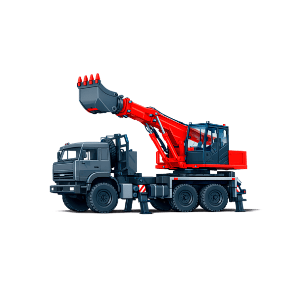 Выкуп экскаваторов-планировщиков Ставрополь