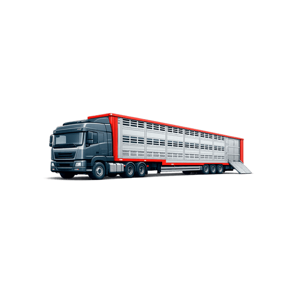 Скотовозы - выкуп в Ставрополе и Ставропольском крае