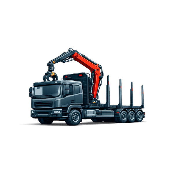 Выкуп сортиментовозов Ставрополь