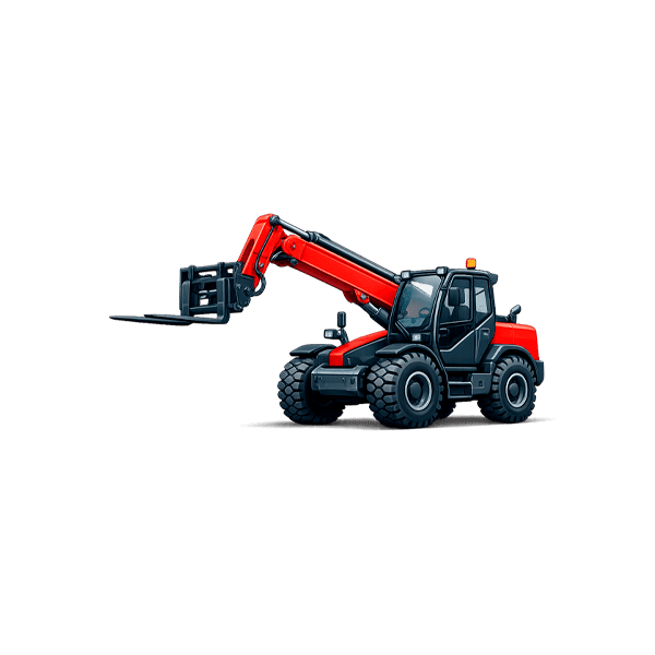 Выкуп телескопических погрузчиков Ставрополь